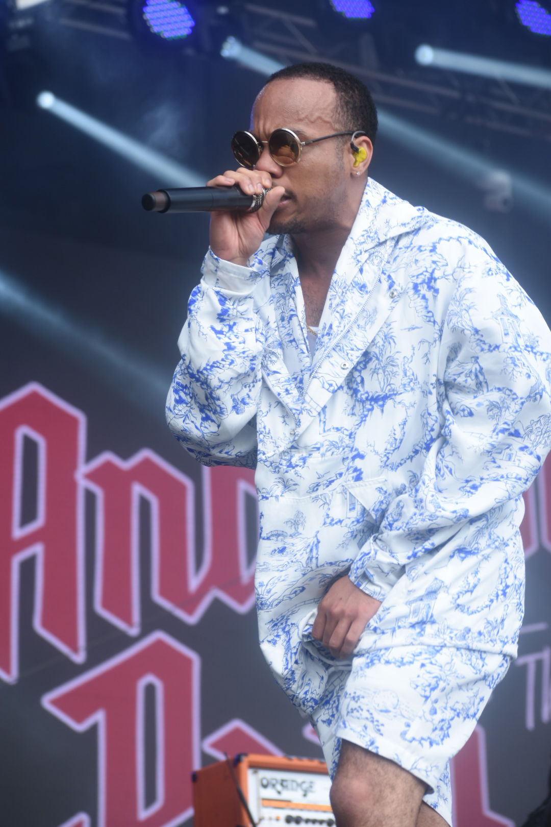Hanout Music Festival Anderson .Paak